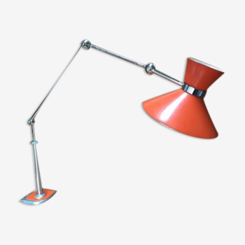 Architect's articulated lamp circa 50