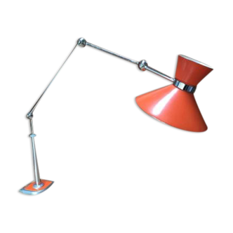 Lampe architecte articulée circa 50