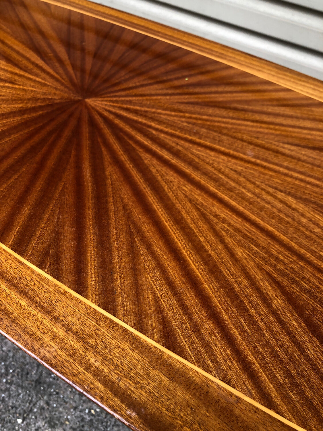 Vintage coffee table from the 50s