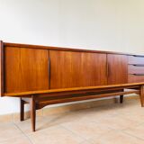 Scandinavian teak sideboard 1960