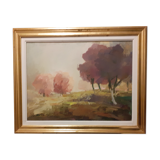 Spring landscape
