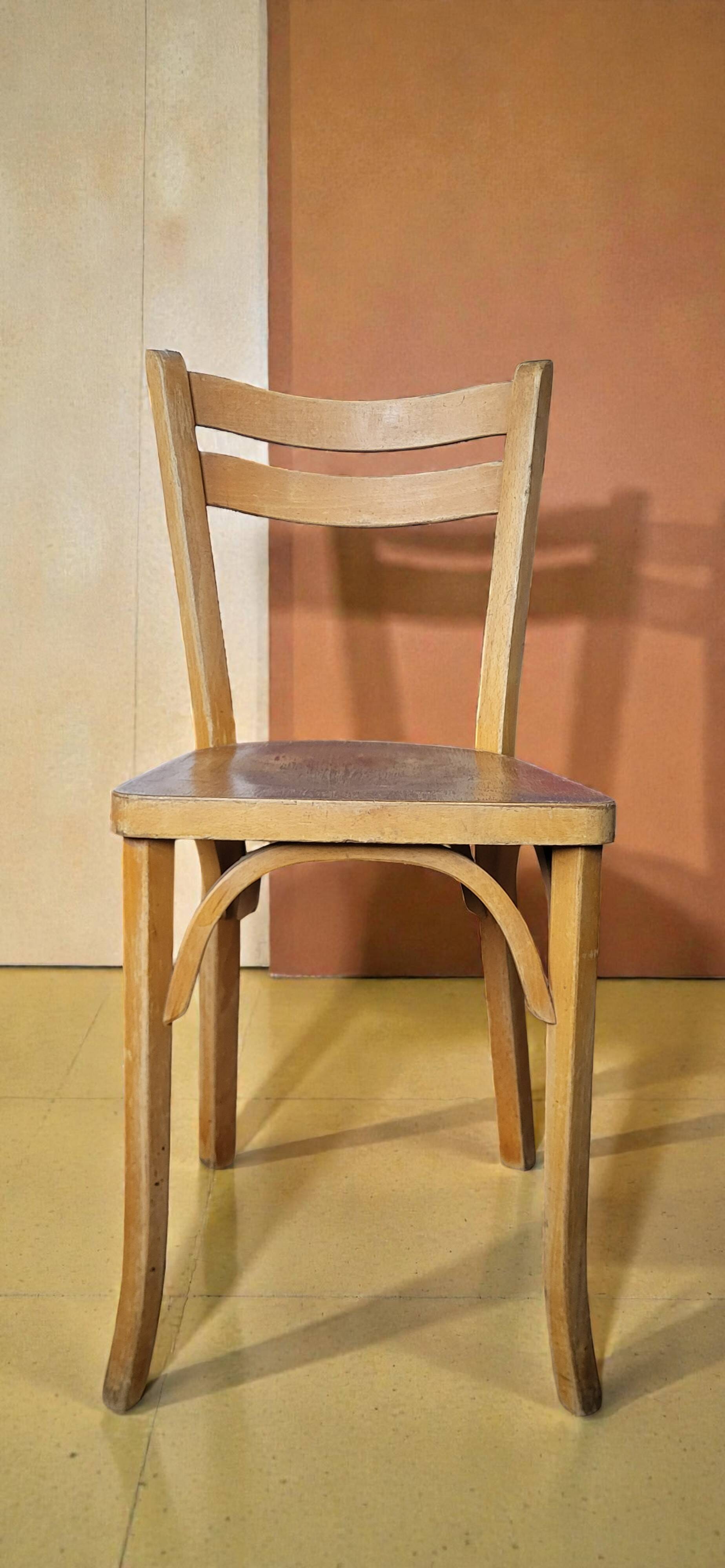 Baumann bistro chair