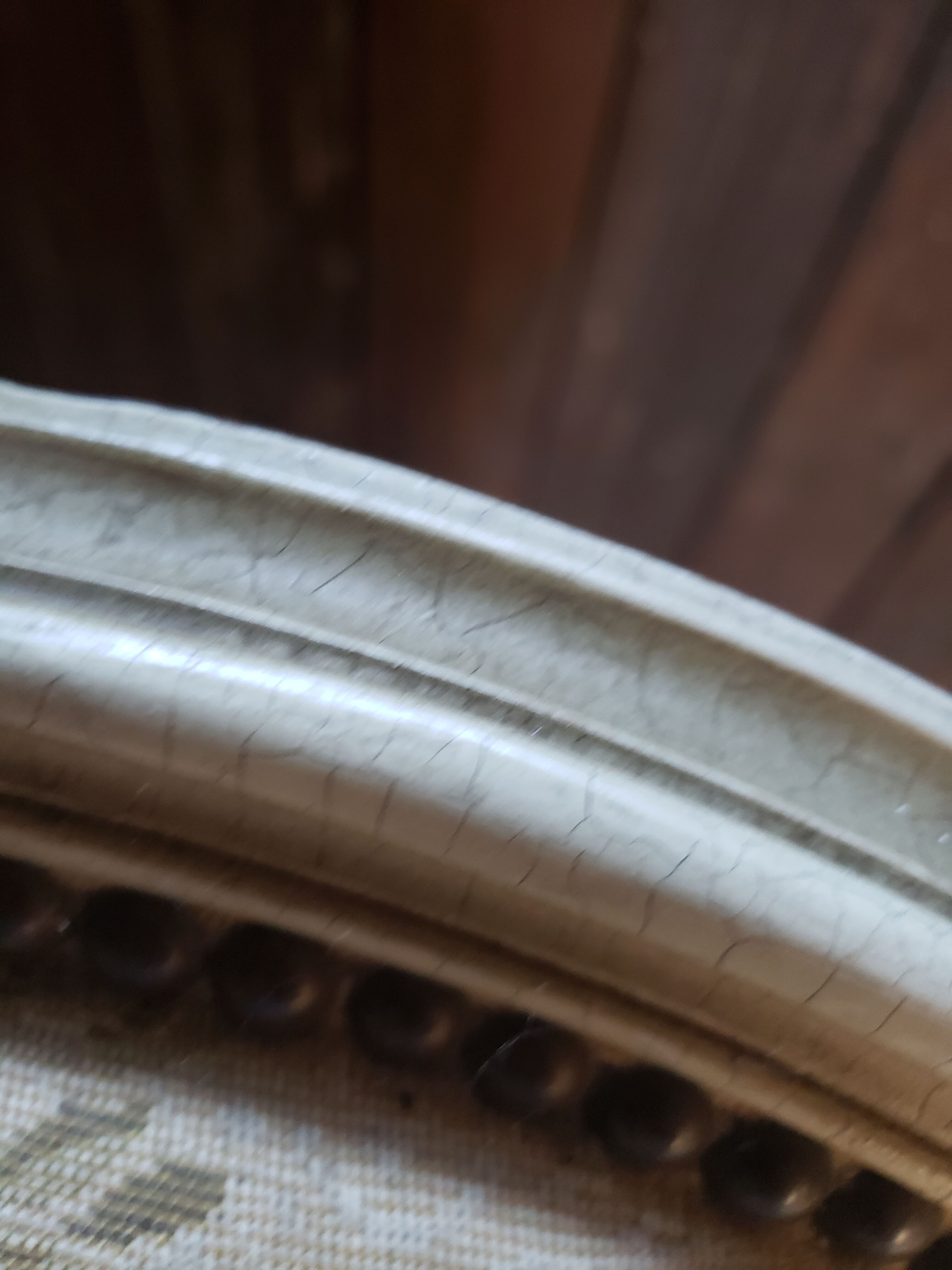 Louis XV style chair