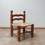 Paire de chaises
