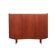 Buffet en teck, design danois, années 1960, production : Danemark