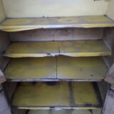 Metal workshop cabinet