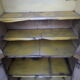 Metal workshop cabinet