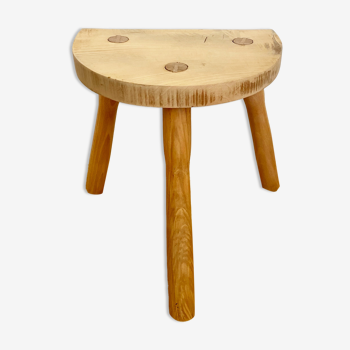 Tabouret tripode vacher