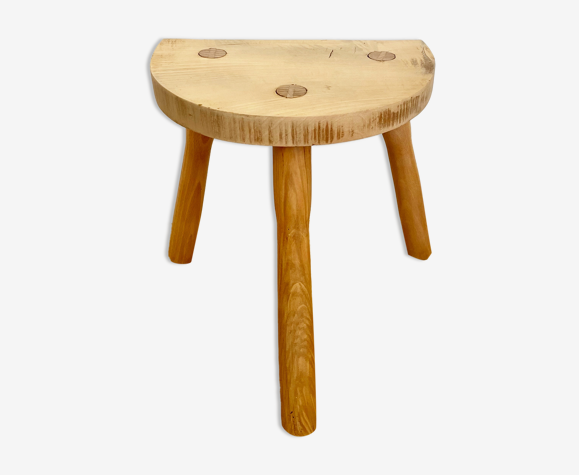 Tabouret tripode vacher