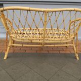 bamboo sofa