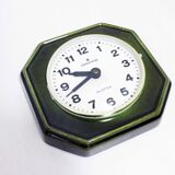 JUNGHANS ceramic wall clock