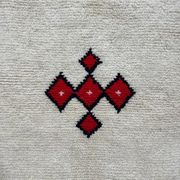 Moroccan Berber decorated rug 200cm x 300cm