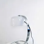 Lampe de table D-2125 Tropic par Raak Amsterdam, Pays-Bas, années 1970.