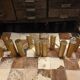 4 Italian contemporary design wall lights