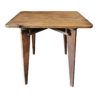 Table de ferme