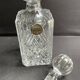 Carafe à whisky cristal taillé – Les Ducs de Lorraine