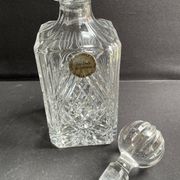 Cut crystal whisky carafe – Les Ducs de Lorraine