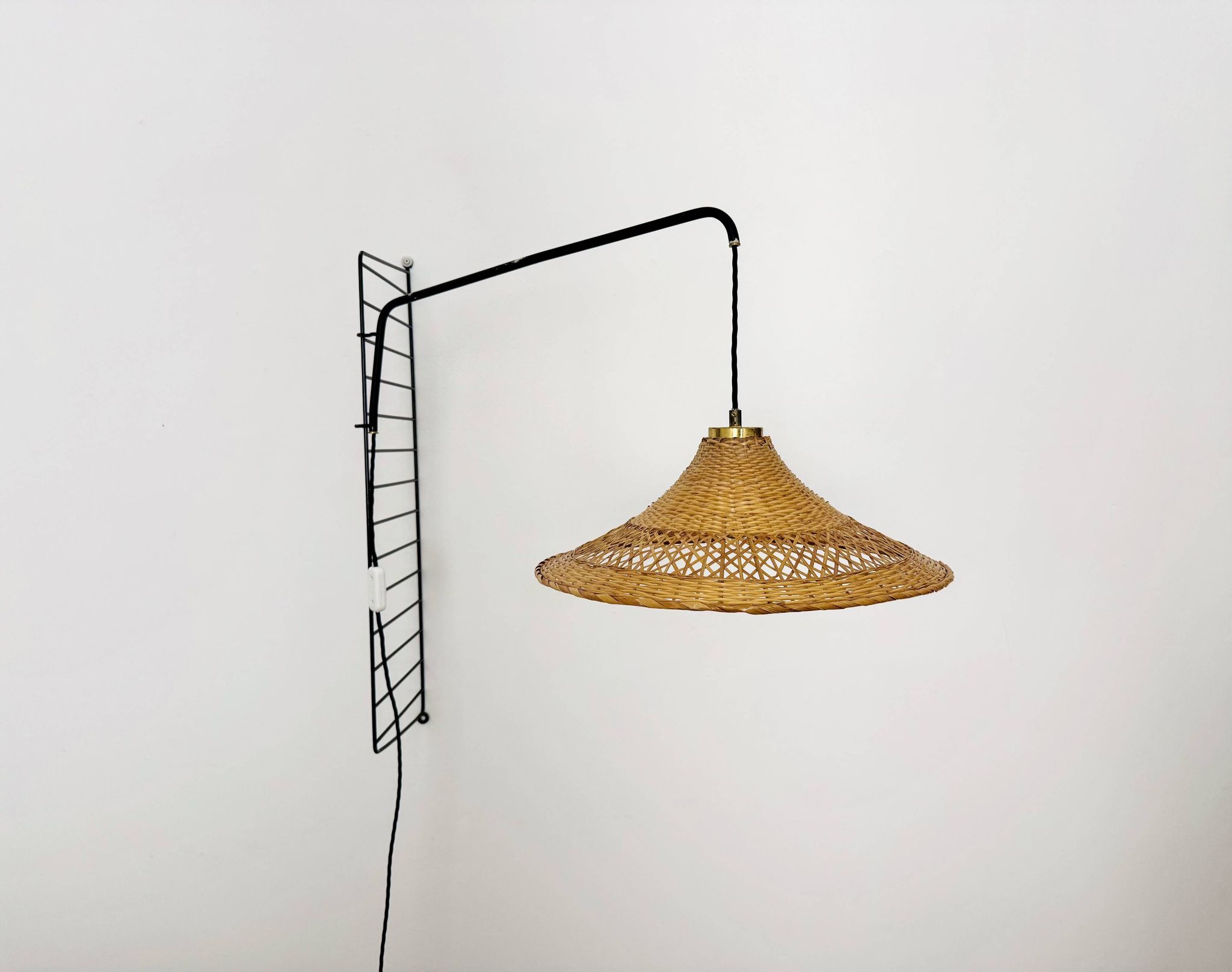 Applique par Kajsa & Nils ''Nisse'' Strinning pour String Design