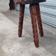 Tabouret tripode