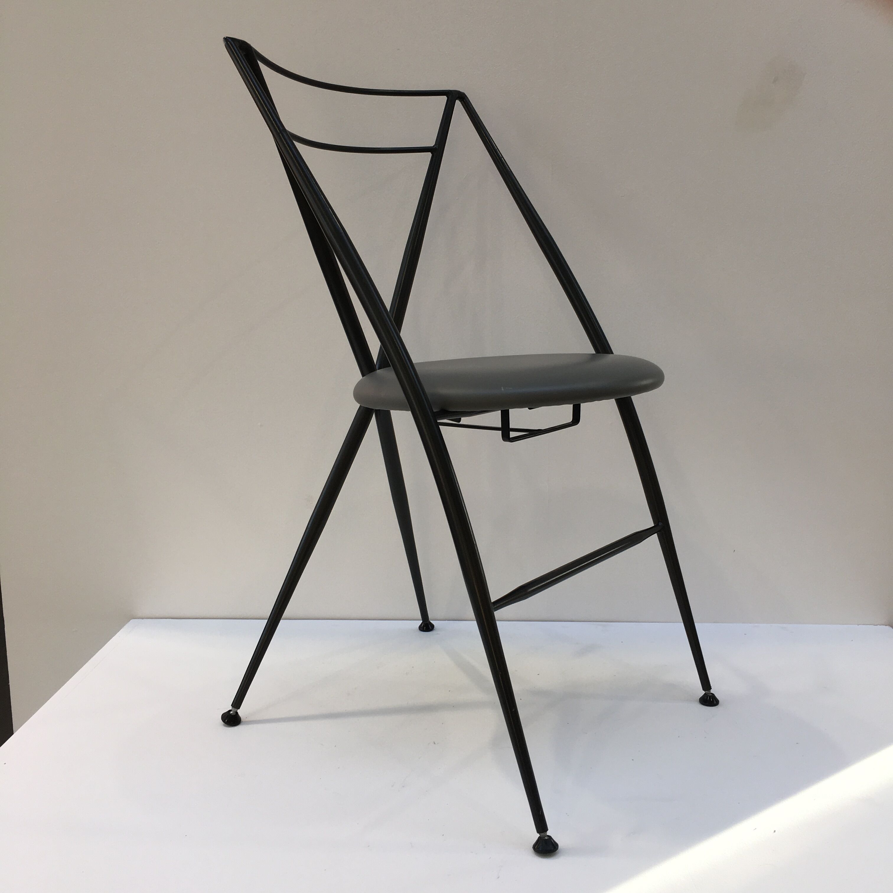 Chaise pliante modèle Cinderella par Yamakado