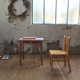 Bureau Baumann + chaise