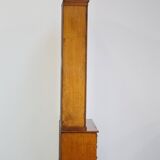 English Victorian sideboard/housekeeper cupboard with 10 drawers and 5 shelves