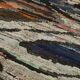 Handwoven Turkish Recycled Boho Rug 172 cm x 256 cm
