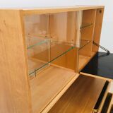 U-453 Sideboard with Bar by Jiri Jiroutek, 1970s