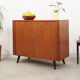 Teak cabinet, Danish design, 1970s, production: Denmark