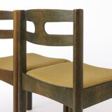 4 Vintage Chairs by Esko Pajamies for Asko, 1960s