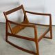 Rocking chair by Ole Wanscher for France&Son, Denmark
