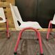 RB kindergarten chair