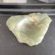 Cendrier onyx vert 15 cm