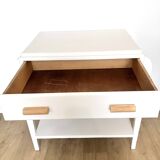 Sideboard, occasional table, 1950s