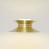 Golden Vitrika lamp, Denmark 1970s