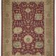 Turkish Handknotted Wool Oushak Rug 296 cm x 410 cm