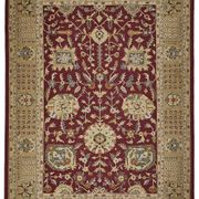 Turkish Handknotted Wool Oushak Rug 296 cm x 410 cm