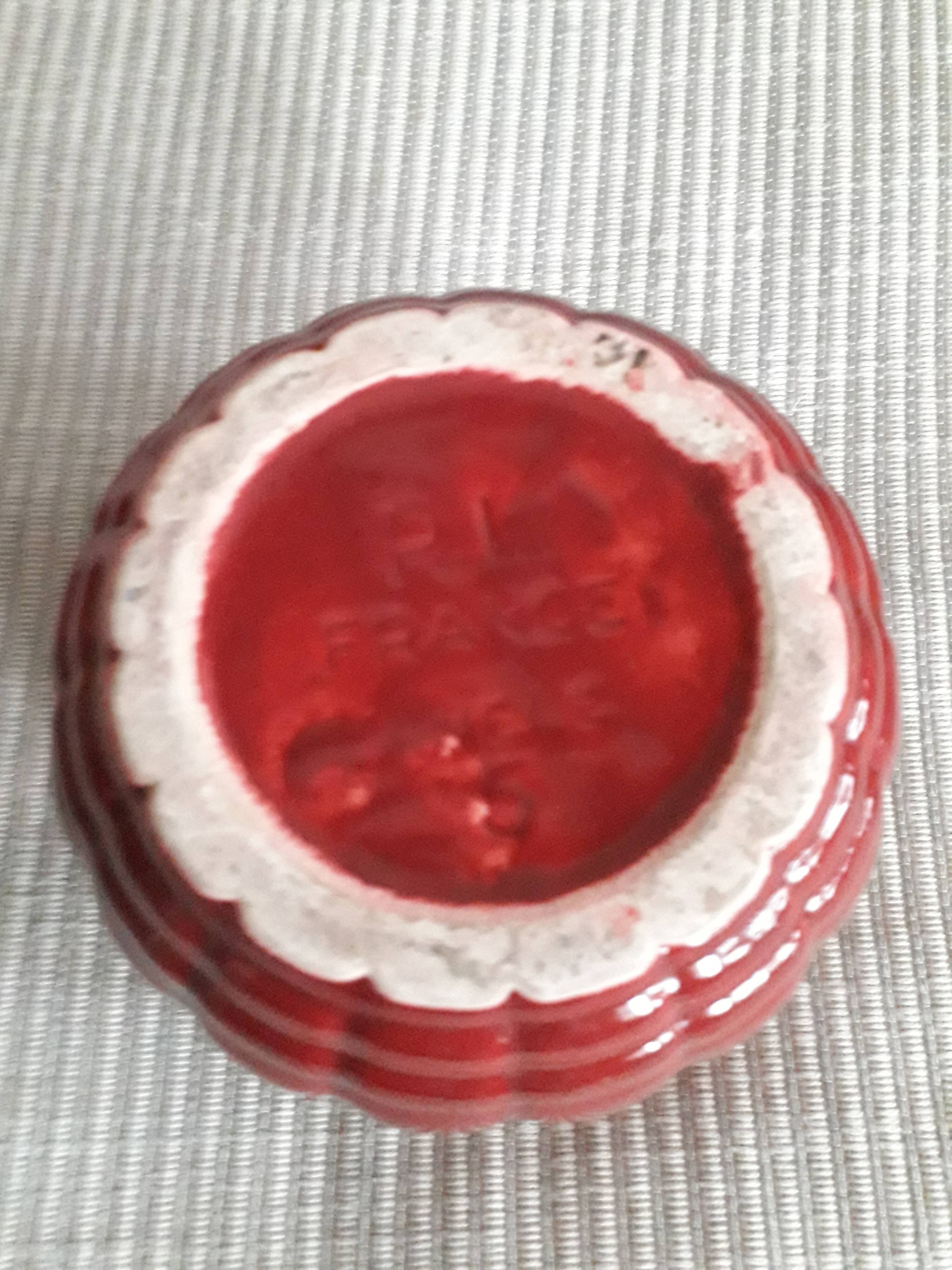 Vintage ceramic signed