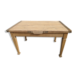 Campaign table