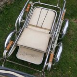 former 1950s pram that can be turned into a stroller