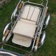 former 1950s pram that can be turned into a stroller