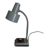 Vintage lamp 1970 desk dimmer Chiely engineer - 40 cm