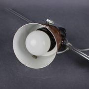 Mid-Century Adjustable Clamp Lamp by Stanislav Indra, Czechoslovakia, 1970s