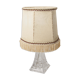 Lamp glass from the 1950s legs