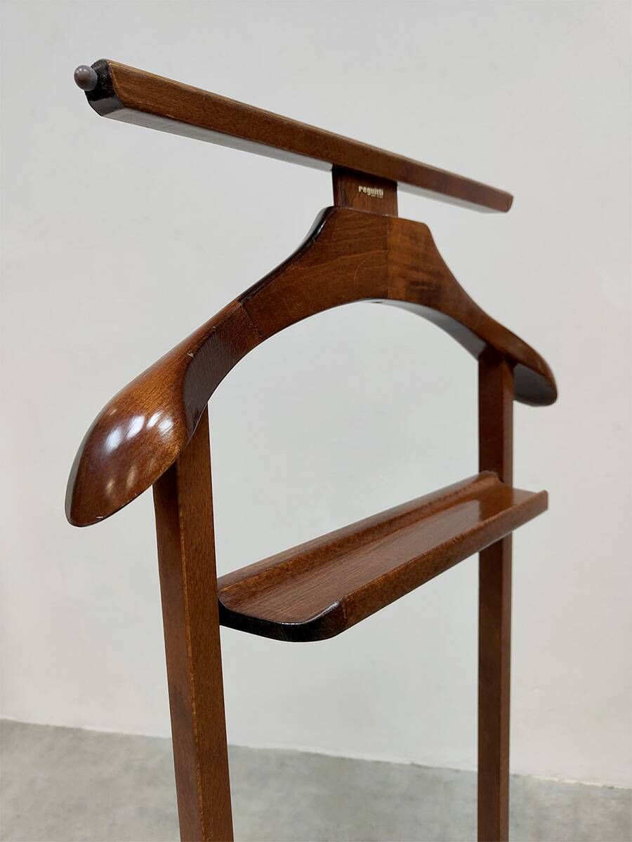Fratelli Reguitti vintage Italian valet