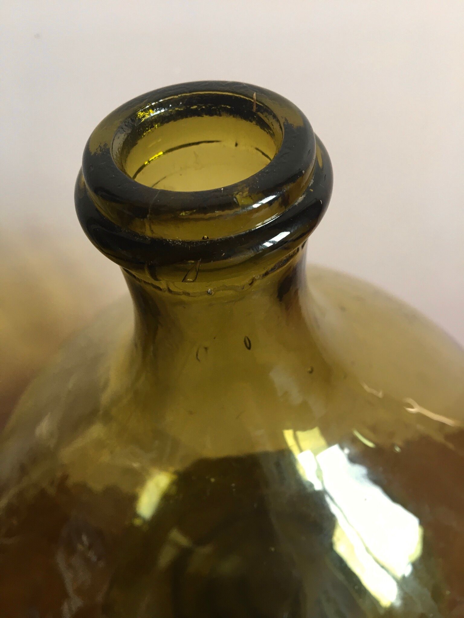 Demijhon 10.5 Litre khaki green