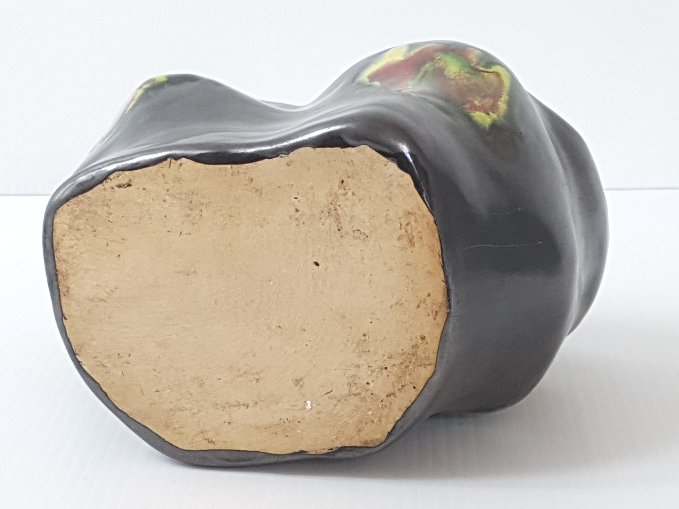 Ceramic vase vintage 1960