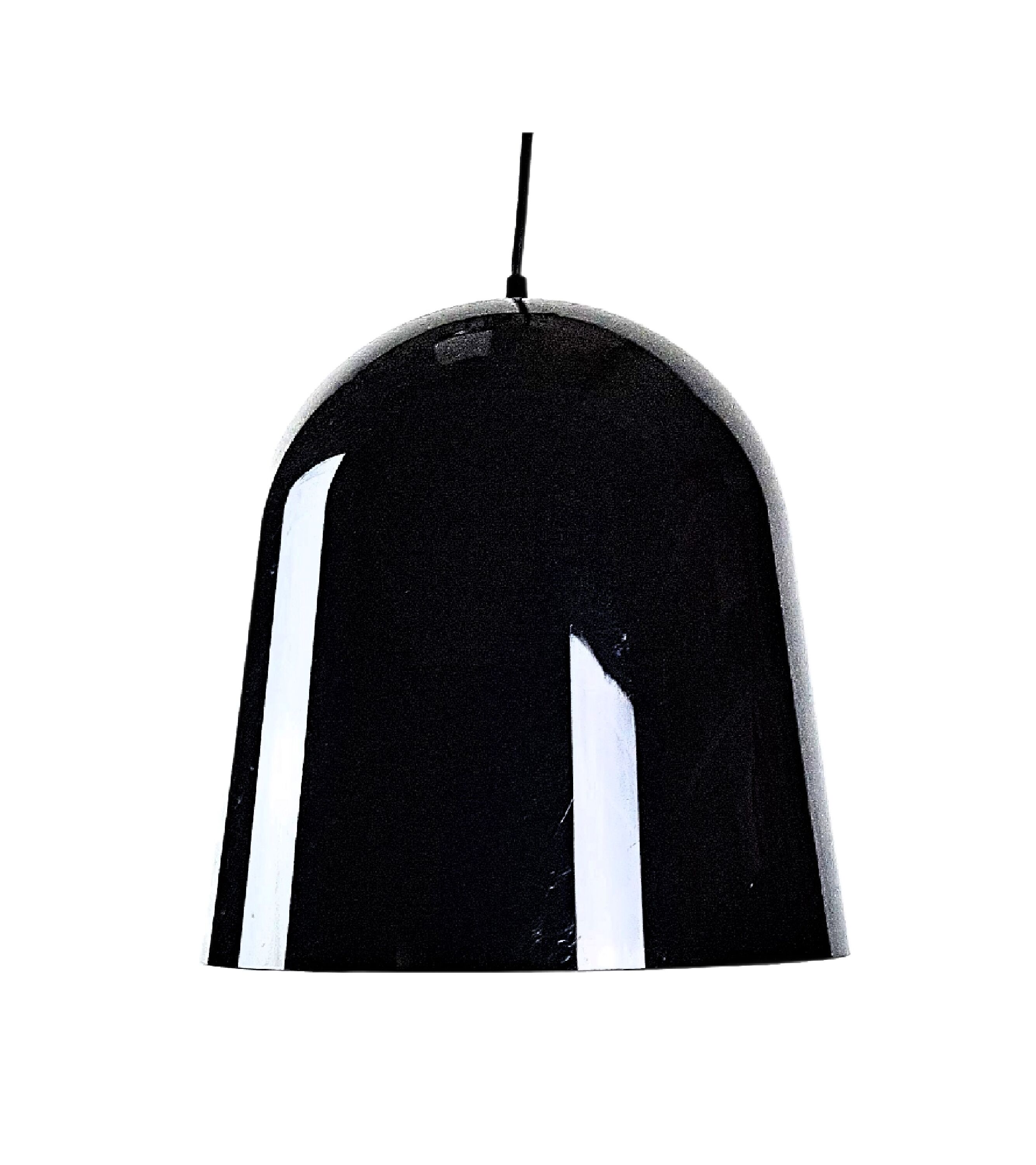 Suspension design FLOS Italy model Can Can by Marcel WANDERS 35cm diameter