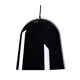 Suspension design FLOS Italy model Can Can by Marcel WANDERS 35cm diameter