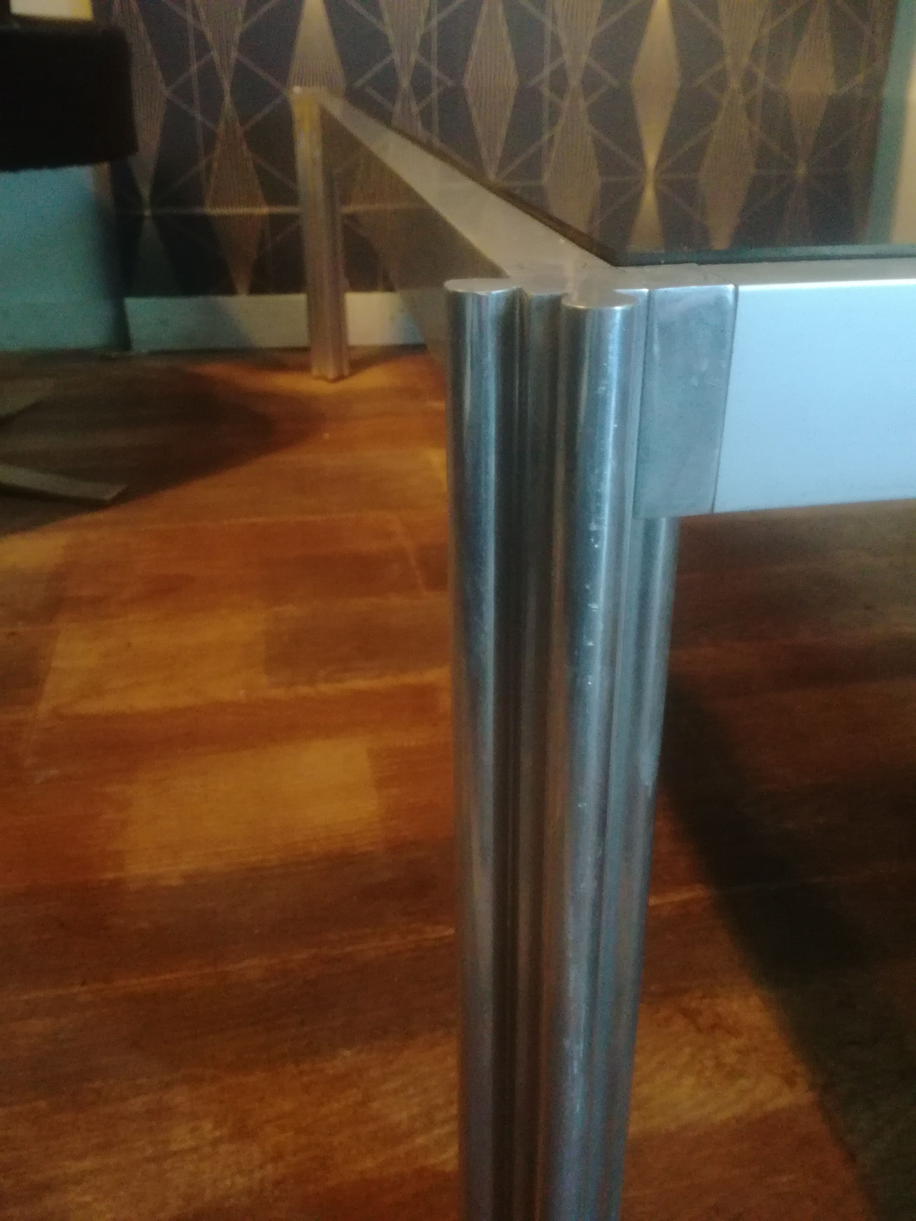 George Ciancimino design coffee table, Mobilier International distribution